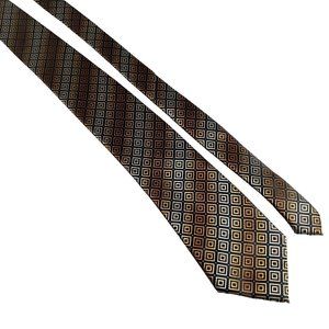 Stafford Essentials Mens Necktie Designer Accessory Office Luxury Work Dad Gift